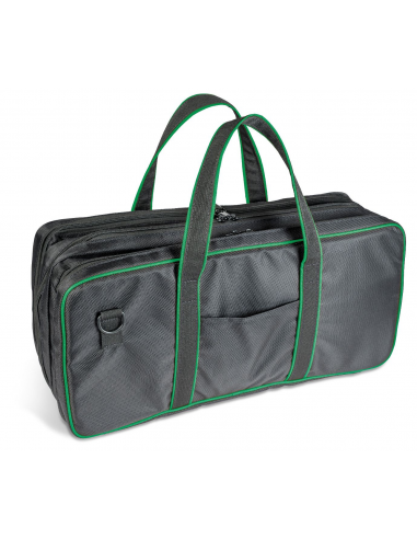 Сумка для ножей Sanelli на 20 шт. черная CNF262