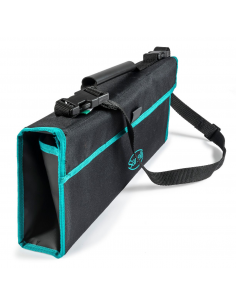 Сумка для ножей Sanelli на 8 шт. черная CNF264