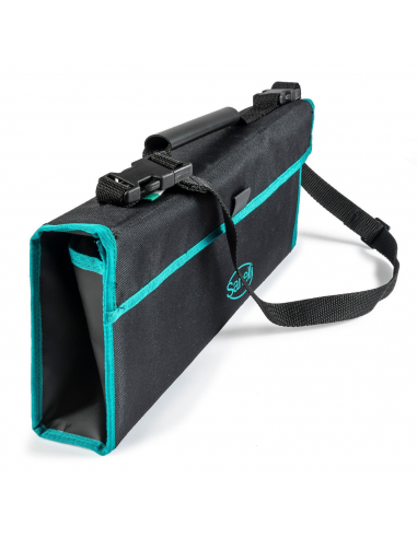 Сумка для ножей Sanelli на 8 шт. черная CNF264