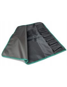 Сумка-скрутка для ножів Sanelli на 8 шт. чорна CNF259