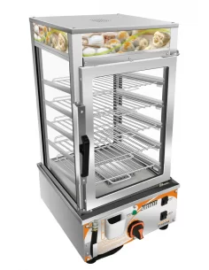 Витрина тепловая Airhot HWS-4 паровая настольная