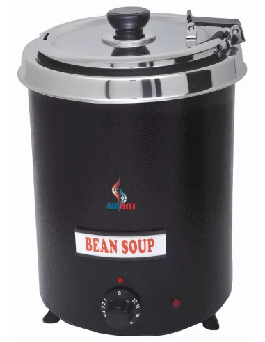 Електросупниця Airhot SB-5700, 5 л чорна