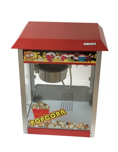 Апарат для попкорну AIRHOT POP-6