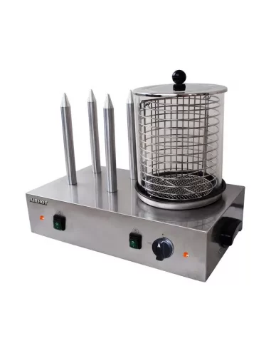 Аппарат для хот-дога Airhot HDS-04