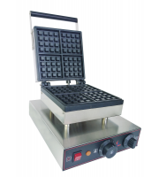 ВАФЕЛЬНИЦЯ ДЛЯ БЕЛЬГІЙСЬКИХ ВАФЕЛЬ AIRHOT WE-1B