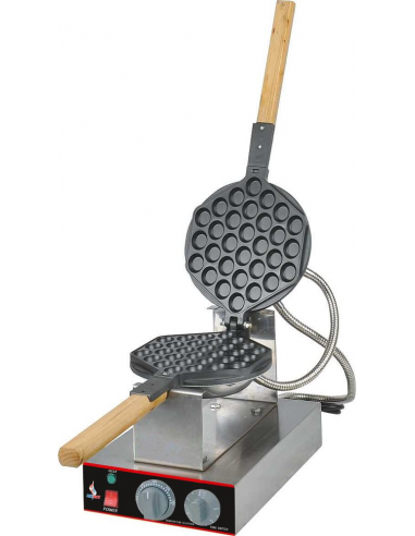 ВАФЕЛЬНИЦЯ ДЛЯ ГОНКОНГСКИХ ВАФЕЛЬ AIRHOT WB-HK1 ВАФЕЛЬНИЦЯ ДЛЯ ГОНКОНГСКИХ ВАФЕЛЬ AIRHOT WB-HK1