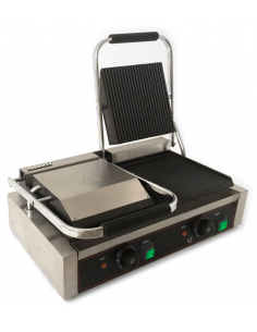 ГРИЛЬ КОНТАКТНИЙ AIRHOT DCG