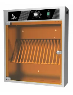 Стерилізатор для ножів Airhot KS-15 на 15 шт. 450 мм