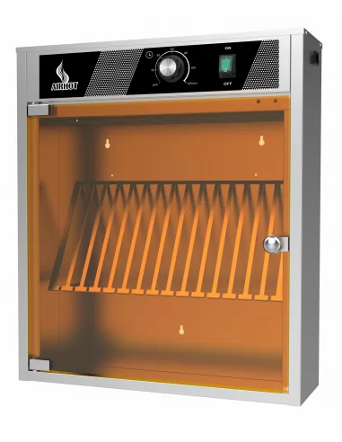 Стерилізатор для ножів Airhot KS-15 на 15 шт. 450 мм