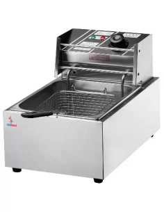 Фритюрница электрическая Airhot EEF6 Эконом 6 л однокамерная