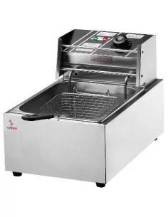 Фритюрница электрическая Airhot EEF8 Эконом 8 л однокамерная