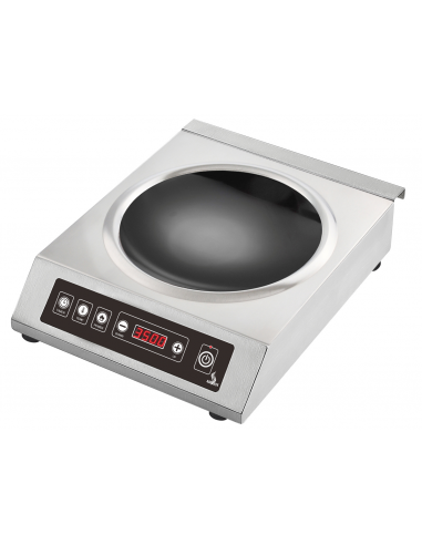 ЕЛЕКТРОПЛИТКА ІНДУКЦІЙНА AIRHOT IP-3500 WOK