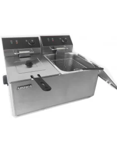 ФРИТЮРНИЦА AIRHOT EF4+4