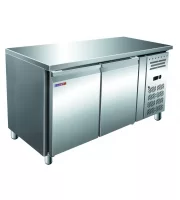СТОЛ С ХОЛОДИЛЬНЫМ ШКАФОМ COOLEQ GN2100TN