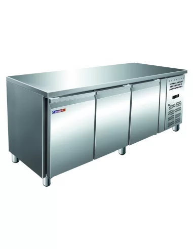 СТОЛ С ХОЛОДИЛЬНЫМ ШКАФОМ COOLEQ GN3100TN