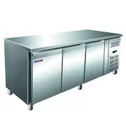 СТОЛ С ХОЛОДИЛЬНЫМ ШКАФОМ COOLEQ GN3100TN