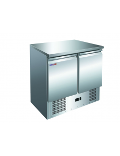 СТОЛ С ХОЛОДИЛЬНЫМ ШКАФОМ COOLEQ S901