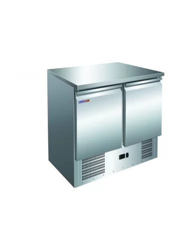 СТІЛ З ХОЛОДИЛЬНОЮ ШАФОЮ COOLEQ S901