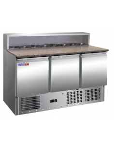 СТОЛ ХОЛОДИЛЬНЫЙ ДЛЯ ПИЦЫ COOLEQ PS-903