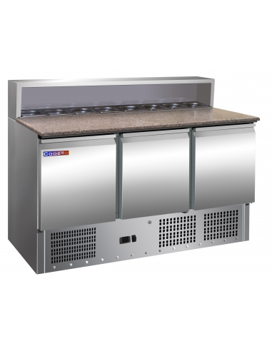 СТОЛ ХОЛОДИЛЬНЫЙ ДЛЯ ПИЦЫ COOLEQ PS-903
