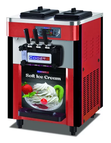 ФРИЗЕР ДЛЯ МЯГКОГО МОРОЖЕНИЯ COOLEQ IFE-3