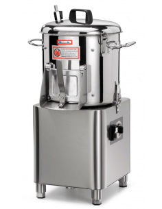 КАРТОПЛЕЧИСТКА НА ПОДСТАВКЕ SIRMAN PPJ 20 SC 3Ф