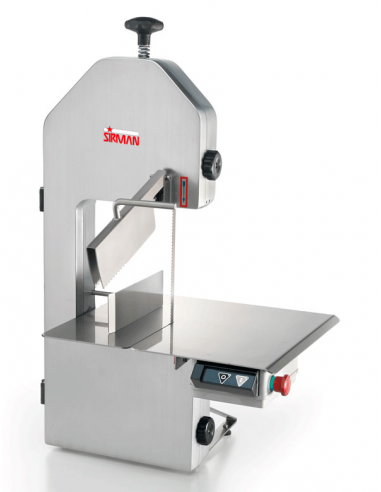 Пила для мяса ленточная Sirman SO-1840 F3, 220 В