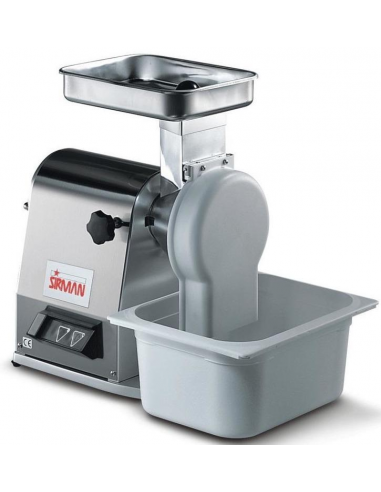 Сыротерка для моцареллы Sirman Athos без дисков