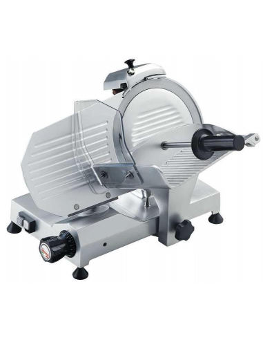 Слайсер електричний Sirman Mirra 250 C, 250 мм