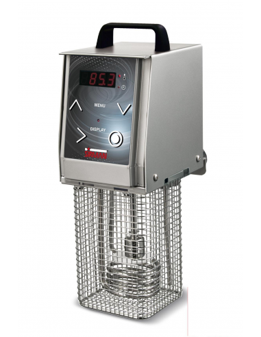 Термопроцессор для Sous-Vide Sirman Softcooker XP 25 программ