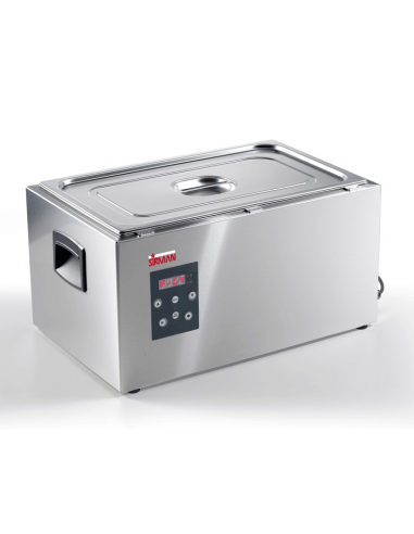 Термопроцесор для Sous-Vide Sirman Softcooker XP S 1/1, 26,5 л