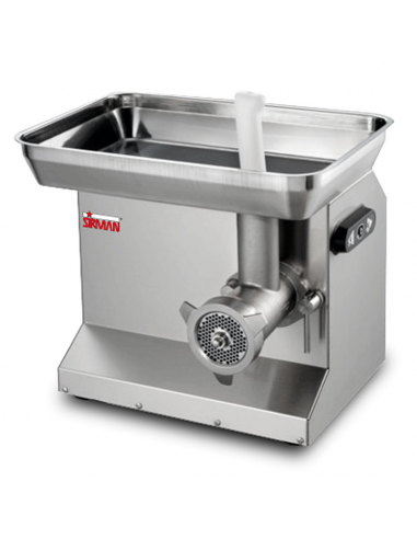 Электромясорубка Sirman TC-22 Colorado полный унгер
