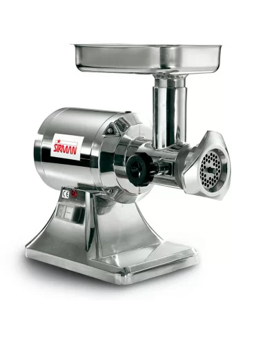 Электромясорубка Sirman TC-22 Е с решеткой 4,5 мм