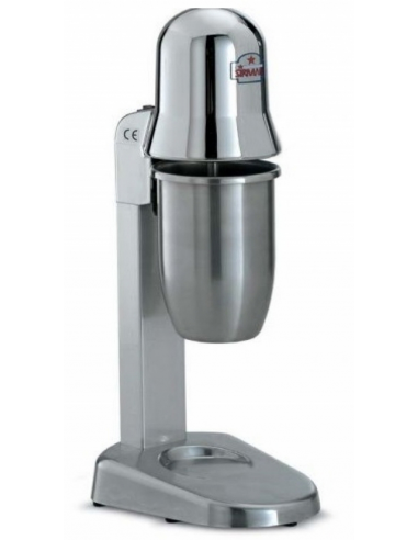 Миксер для молочных коктейлей Sirman Sirio 1 однопостовый 550 мл