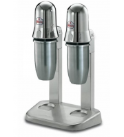 Миксер для молочных коктейлей Sirman Sirio 2 двухпостовый 2х550 мл