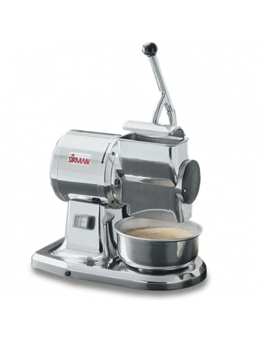 Сиротерка Sirman GP горловина 110х65 мм