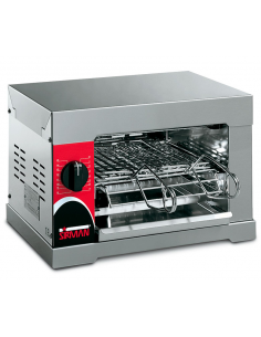 Тостер горизонтальный Sirman 4Q на 4 тоста
