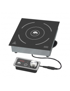 Плита індукційна Indokor IN3500 BUILT-IN вбудована, 1 конфорка