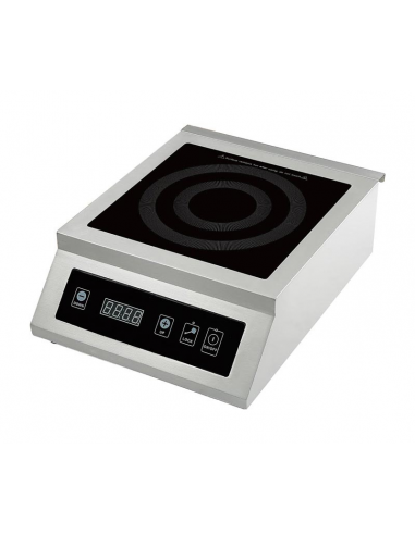 Плита индукционная Indokor IN5000S 1 конфорка
