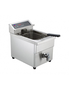 Фритюрница индукционная Indokor INF8, 8 л однокамерная