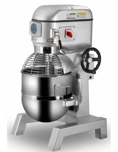 Миксер планетарный Gastromix B50C 380В, 50 л