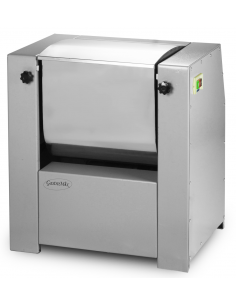 Тестомес для крутого теста Gastromix HSH40 горизонтальный 40 л