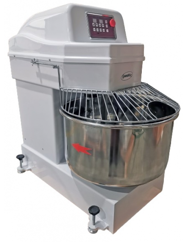 Тістоміс спіральний Gastromix HS100B, 100 л