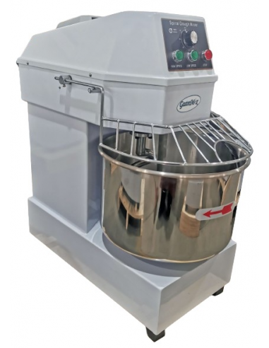 Тістоміс спіральний Gastromix HS40B, 40 л