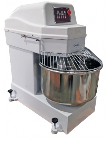 Тестомес спиральный Gastromix HS80B, 80 л