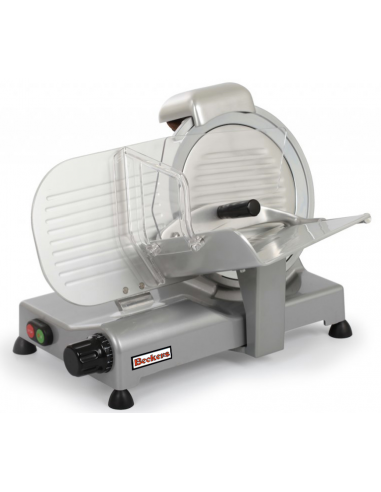 Слайсер электрический Beckers ES 250 Teflon, 250 мм с тефлоновым ножом