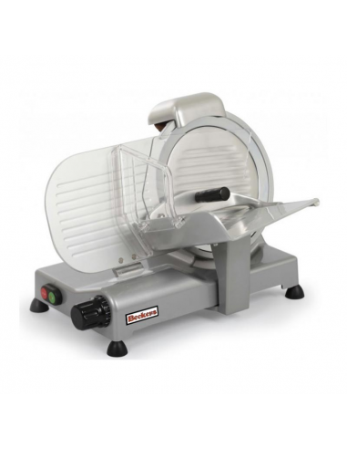 Слайсер електричний Beckers ES 250, 250 мм Слайсер електричний Beckers ES 250, 250 мм