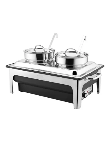 Мармит для первых блюд Stalgast 2х4 л...