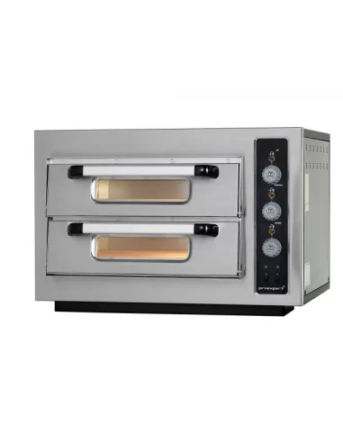 Печь для пиццы двухкамерная Maksan... Печь для пиццы двухкамерная Maksan...