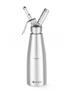 Сифон для сливок Hendi Profi Line 1 л 588024